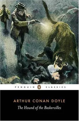 עטיפת The Hound of the Baskervilles (Penguin Classics)