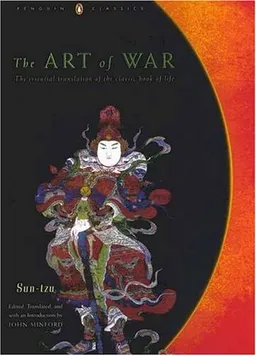 The Art of War: (Penguin Classics Deluxe Edition)