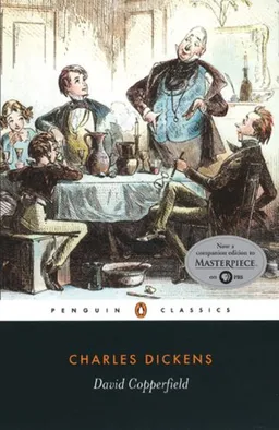 David Copperfield (Penguin Classics)