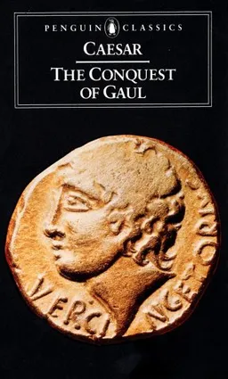 The Conquest of Gaul (Penguin Classics)