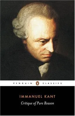 Critique of Pure Reason (Penguin Classics)