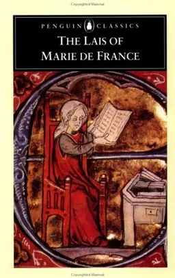 עטיפת הספר The Lais of Marie de France (Penguin Classics) מאת Marie de France