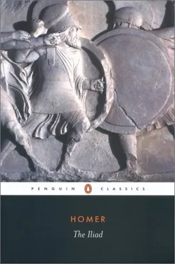 עטיפת הספר The Iliad (Penguin Classics) מאת Homer