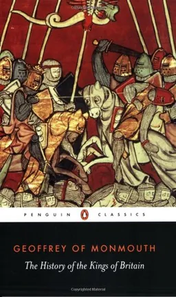 The History of the Kings of Britain (Penguin Classics)