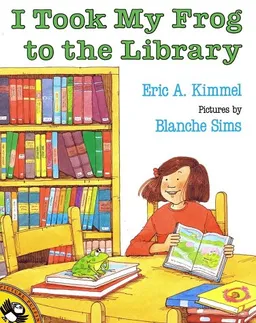 I Took My Frog to the Library (Picture Puffins)
