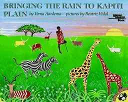 Bringing the Rain to Kapiti Plain (Reading Rainbow Book)