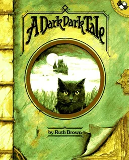 A Dark, Dark Tale (Picture Puffins)