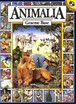 Animalia (Picture Puffins)