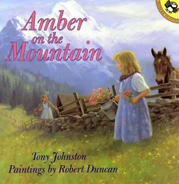 Amber on the Mountain (Picture Puffins)