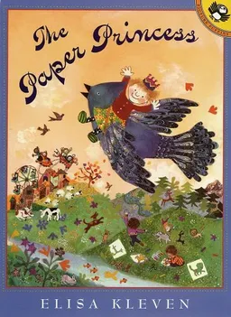 The Paper Princess (Picture Puffin)