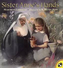 Sister Anne's Hands (Picture Puffins)