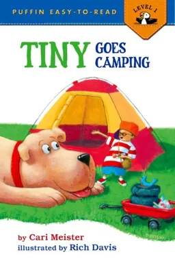 Tiny Goes Camping (Easy-to-Read, Puffin)