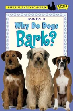 Why Do Dogs Bark? (Easy-to-Read, Puffin)