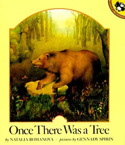 Once There Was a Tree (Picture Puffin)