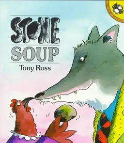 Stone Soup (Puffin Pied Piper)
