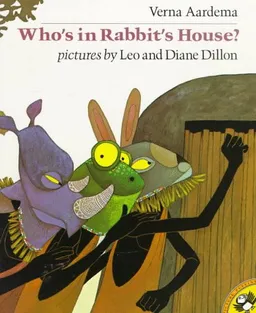 Who's in Rabbit's House? (Picture Puffins)