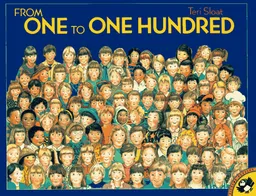 From One to One Hundred (Picture Puffins)
