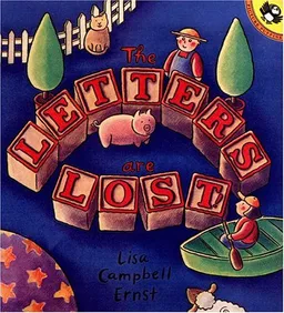 The Letters Are Lost!