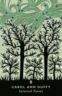 עטיפת הספר Selected Poems: Carol Ann Duffy מאת Carol Ann Duffy