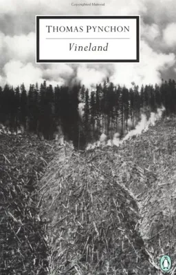 עטיפת הספר Vineland (Classic, 20th-Century, Penguin) מאת Thomas Pynchon