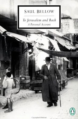 To Jerusalem and Back