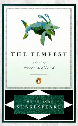 עטיפת הספר The Tempest (The Pelican Shakespeare) מאת William Shakespeare