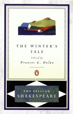 עטיפת הספר The Winter's Tale (The Pelican Shakespeare) מאת William Shakespeare