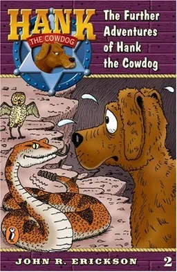 Further Adventures of Hank the Cowdog #2