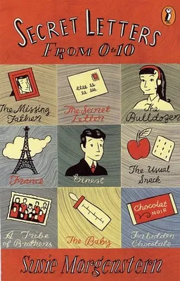 Secret Letters From 0 To 10 (Puffin Books)
