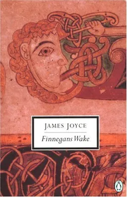 עטיפת הספר Finnegans Wake (Classic, 20th-Century, Penguin) מאת James Joyce