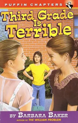 Third Grade Is Terrible (Chapter, Puffin)