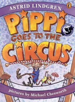 Pippi Goes to the Circus