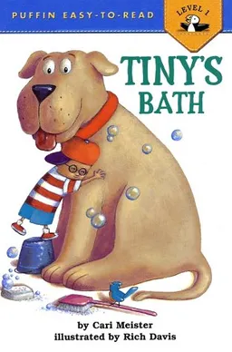 Tiny's Bath (Easy-to-Read, Puffin)