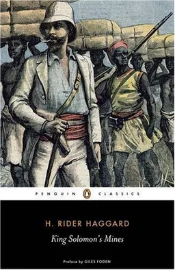 King Solomon's Mines (Penguin Classics)