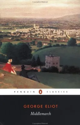 עטיפת הספר Middlemarch (Penguin Classics) מאת George Eliot