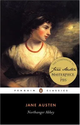 עטיפת הספר Northanger Abbey (Penguin Classics) מאת Jane Austen