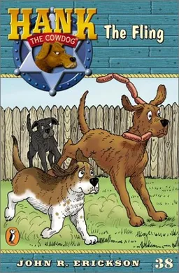 The Fling #38 (Hank the Cowdog)
