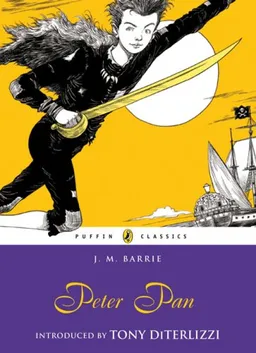 Peter Pan (Puffin Classics)