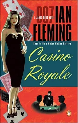 עטיפת הספר Casino Royale (James Bond Novels) מאת Ian Fleming
