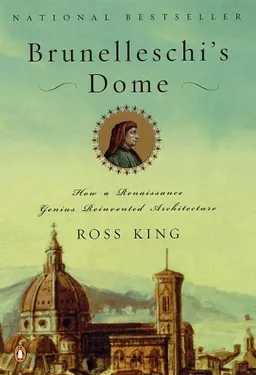 Brunelleschi's Dome: How a Renaissance Genius Reinvented Architecture