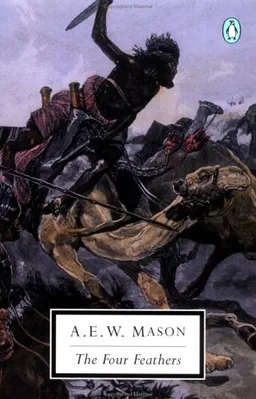 The Four Feathers (Classic, 20th-Century, Penguin)