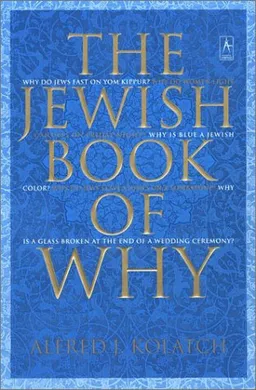 The Jewish Book of Why (Compass)