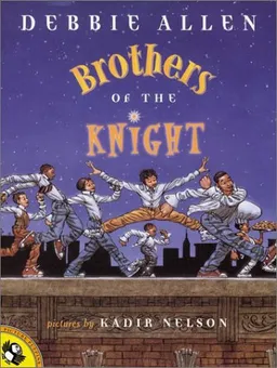 Brothers of the Knight (Picture Puffin Books)