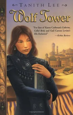 Wolf Tower: The Claidi Journals I (Claidi Journals, 1)