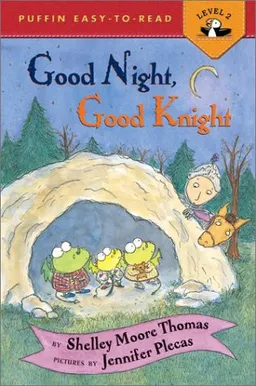 Good Night, Good Knight (Easy-to-Read, Puffin)