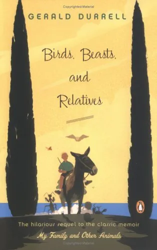 BIRDS, BEASTS AND RELATIVES