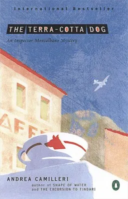 עטיפת הספר The Terra-Cotta Dog (Inspector Montalbano Mysteries) מאת Andrea Camilleri