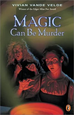 Magic Can Be Murder