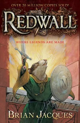 Redwall (Redwall, Book 1)