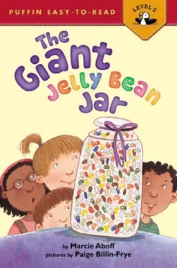 The Giant Jellybean Jar (Easy-to-Read, Puffin)